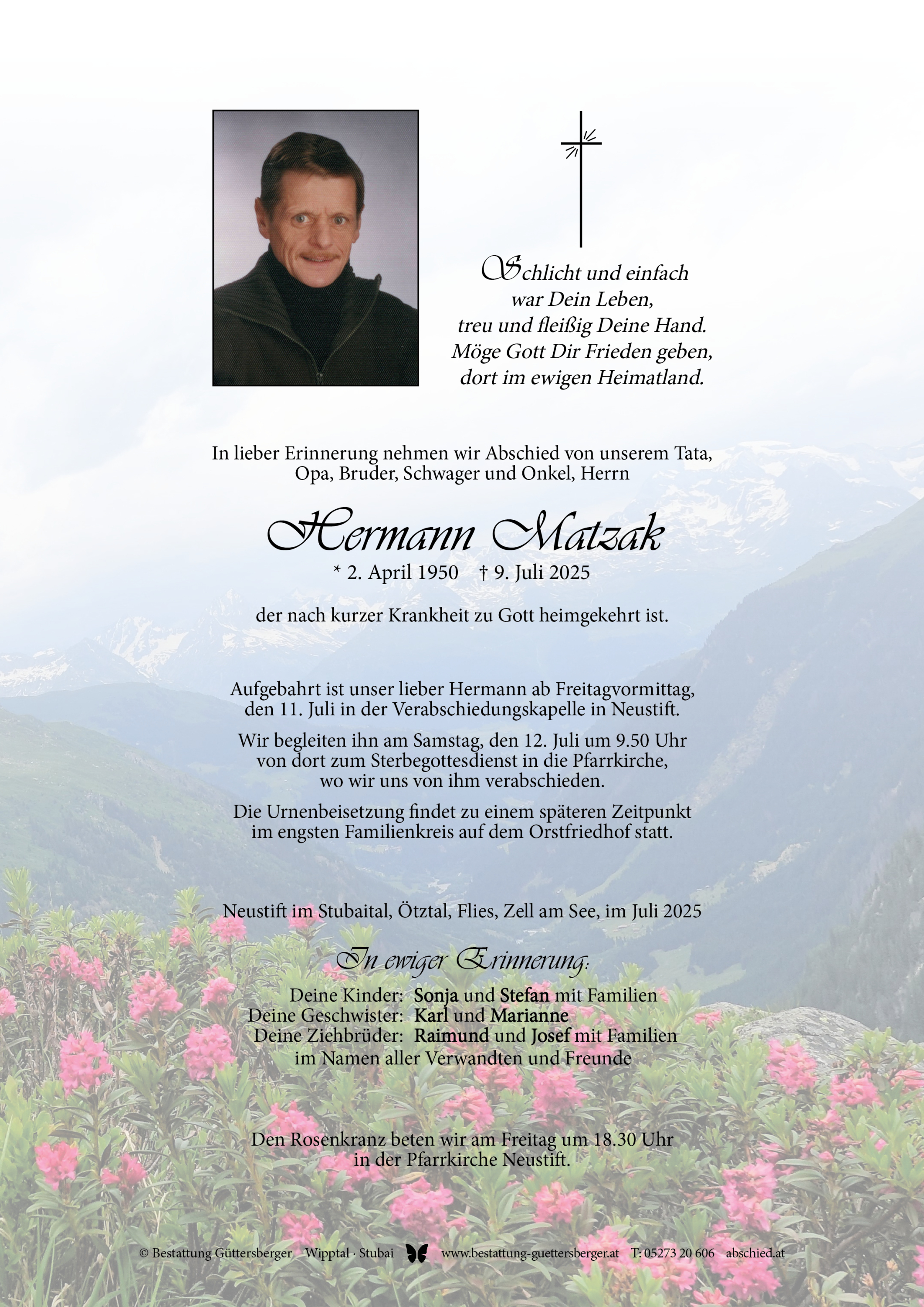 Hermann Matzak